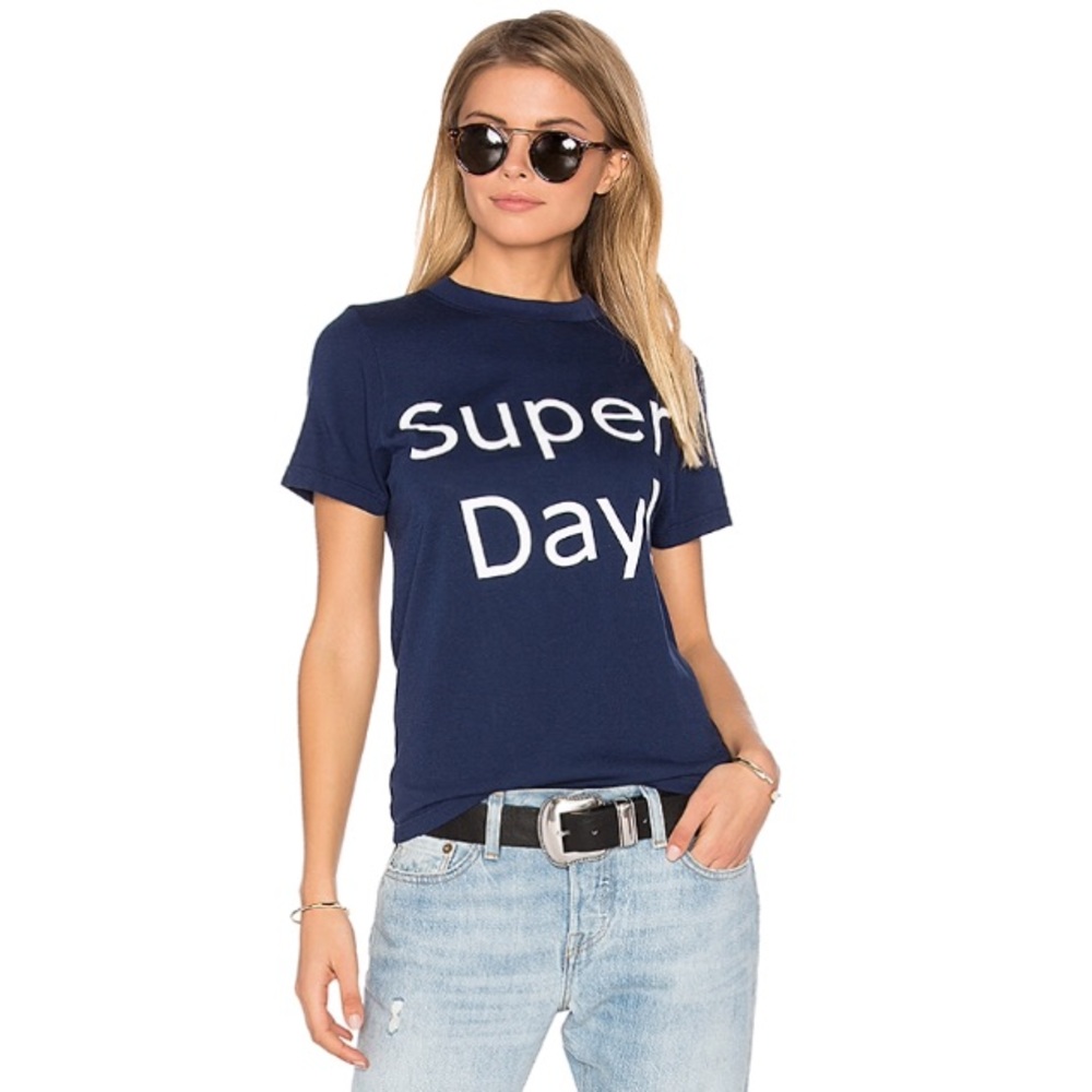 Daydream Nation SUPER DAY! Tee